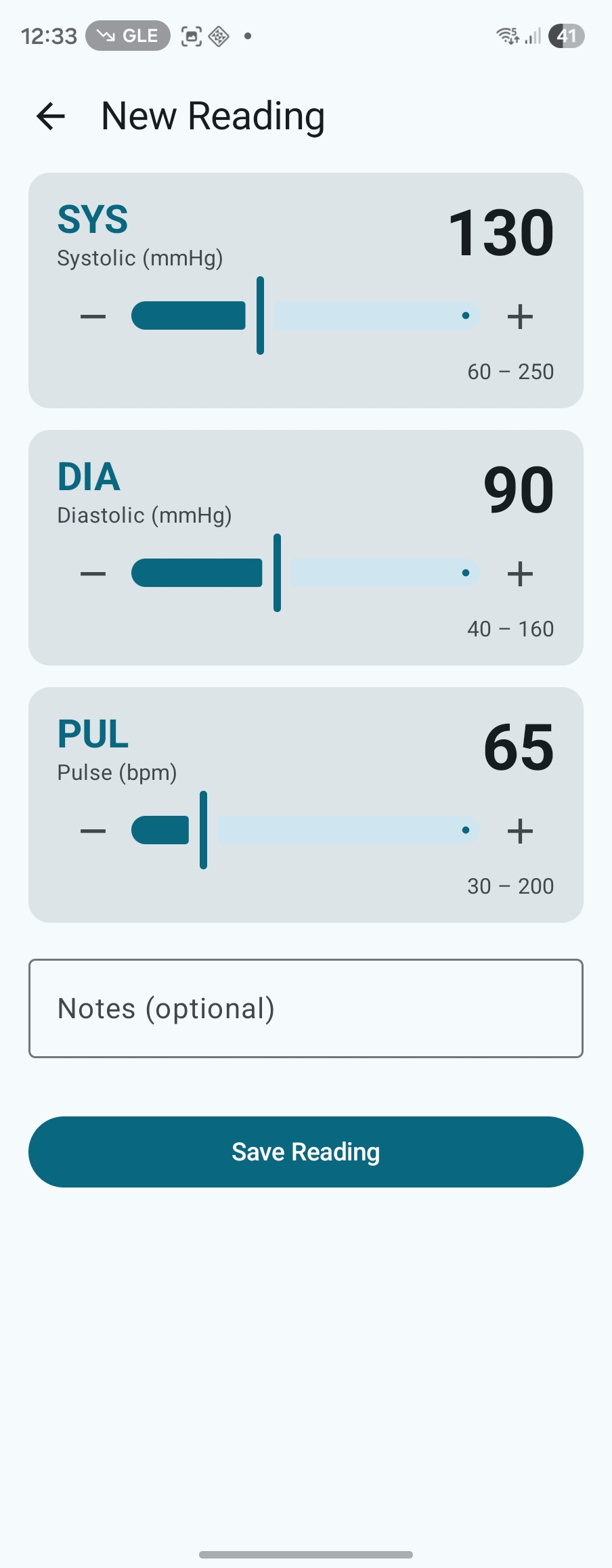 BP Digitizer Screenshot 4